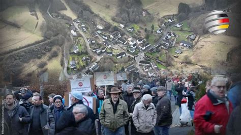 Unruhe In Der Eifel Fl Chtlinge F R Ein Seelen Dorf