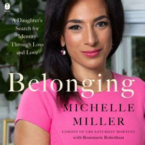 Belonging By Michelle Miller Audiobook AudiobooksNow