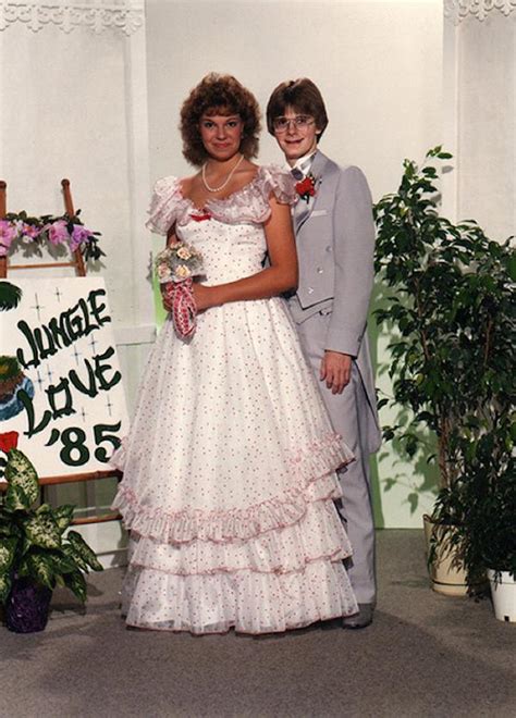 36 Awkward 80 S Prom Pictures Funny Gallery Ebaum S World