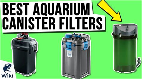 Best Aquarium Canister Filters Youtube