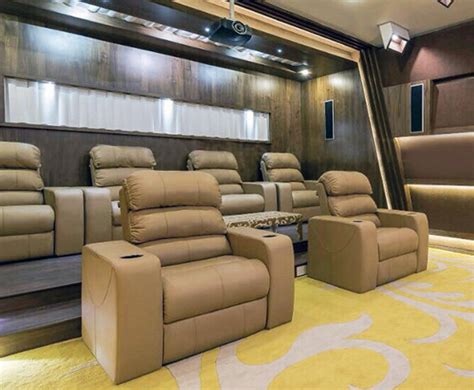 Best Recliners Chair India - Little Nap — How to Design Home Movie ...