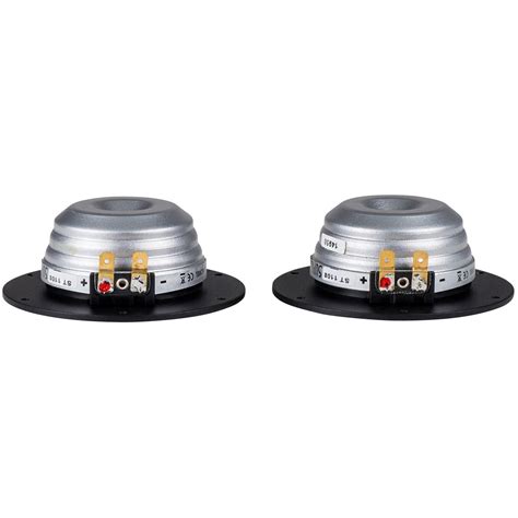 Morel Supreme St Dome Tweeter Matched Pair Audiostatus