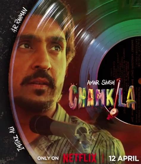 Amar Singh Chamkila Netflix Release Date Announced: Everything About ...