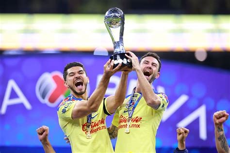 América Tigres ¡américa Campeón Las Águilas Lo Sufrieron Pero Por