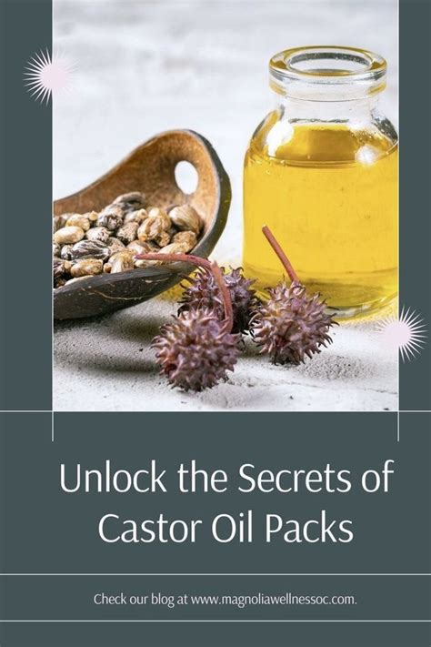 Do Castor Oil Packs Really Work Everything You Need To Know To Make