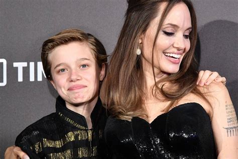 Shiloh hija de Angelina Jolie y Brad Pitt toma drástica decisión que