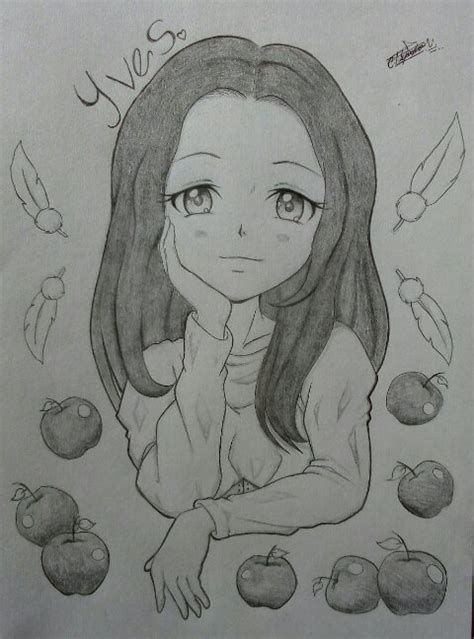 Nuevo Dibujo De Loona Mi Hermosa Yves Loona Loo En Espa Ol