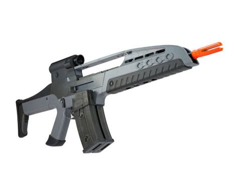 Tsd Tactical Src Gen Ii Xm8 Assault Rifle Airsoft Gun