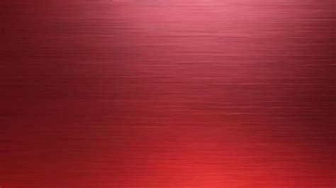 Premium Photo | Red shiny brushed metal horizontal background texture