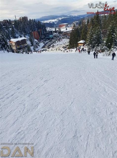 Prelijep Dan Na Vla I U I Veliki Broj Gostiju Prvi Dan Godine Na