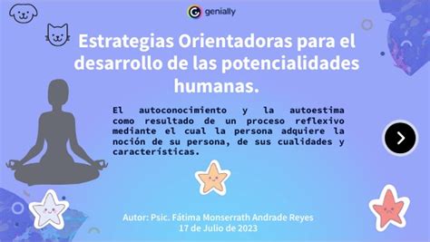 Desarrollo De La Potencialidades Humanas