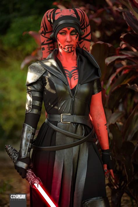 Darth Talon The Star Wars Sexiest Sith Lord Of All Time Hubpages