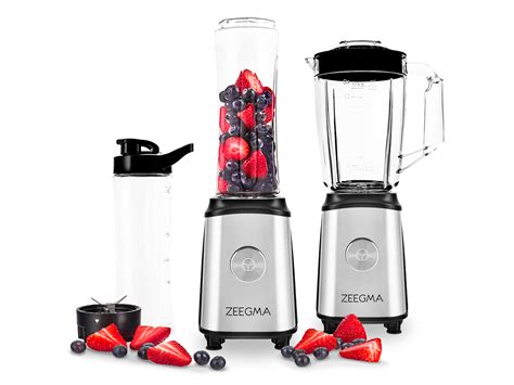 Zeegma Vitamine Countertop Blender Mix Go Shop Zeegma