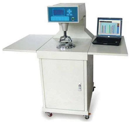 Automatic Computerized Air Permeability Tester For Testing At