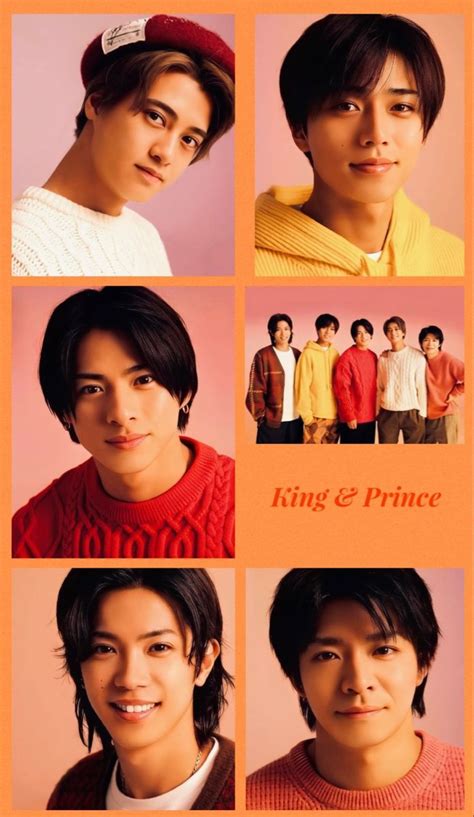 King And Prince キンプリ 画像 プリ画像 平野紫耀