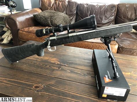 Armslist For Sale Remington 700 Sendero Sf Ii