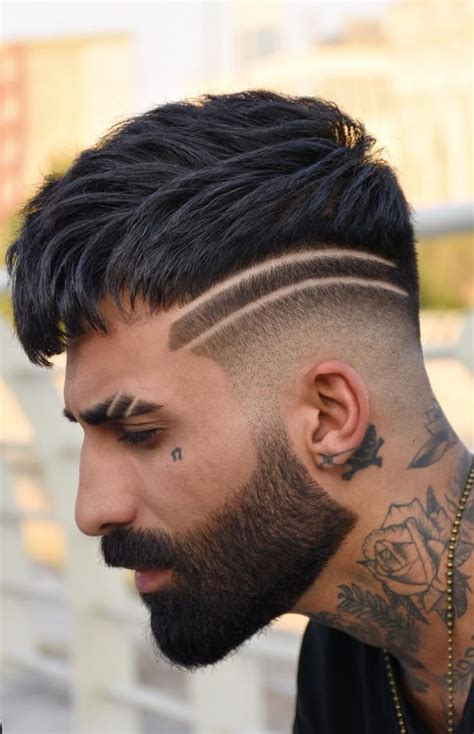 Mens Haircuts 2020 40s Pin On Men Haircuts 2020 35 Dope And Trendy