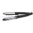 BaByliss ST495E Lisseur Vapeur en Métal pur 2 en 1, Fonction vapeur ...