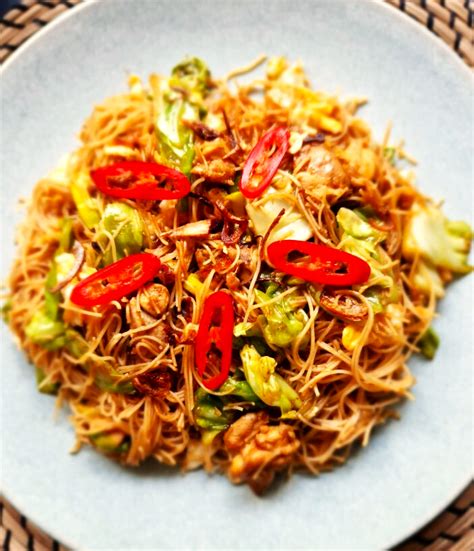 How To Make Bihun Goreng