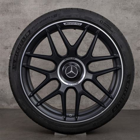 Amg A Cla Sommerr Der W X C Felgen Zoll Mercedes