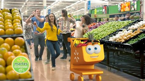 Las Ofertas Del Martes De Frescura De Walmart Del De Febrero