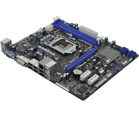 ASRock > H61M-GS