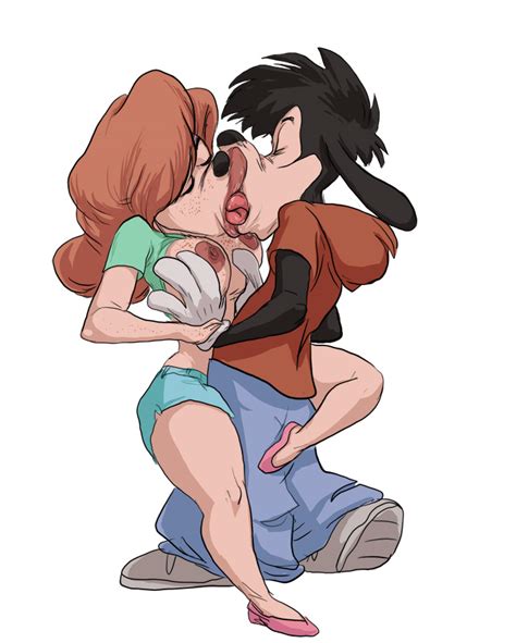 Rule 34 A Goofy Movie Creepy Disney Female Goof Troop Max Goof