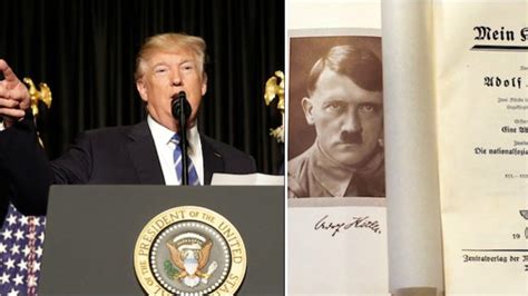 Nazi Expert Says Trump Is Using Hitlers Playbook