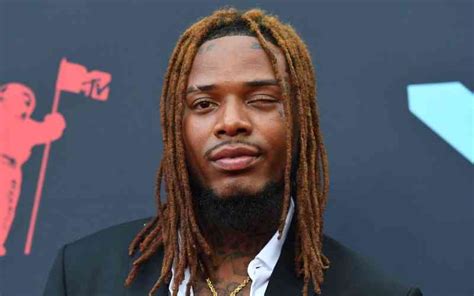 Rapper Fetty Wap Faces At Least 5 Years In Prison For Drugs The Standard Entertainment