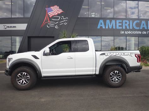 Ford F Raptor Supercab V L Ecoboost Occasion