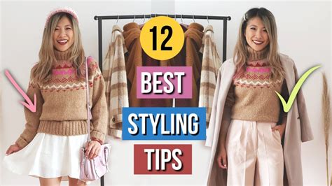 12 Best Styling Tips Every Girl Should Know Winter Edition Youtube