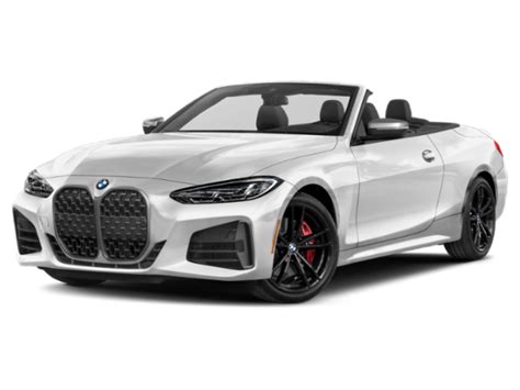 New 2023 Bmw 4 Series M440i Convertible In Cl42087 Morgan Auto Group