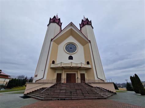 Sanktuarium Matki Bo Ej Pocieszenia W Czermnej