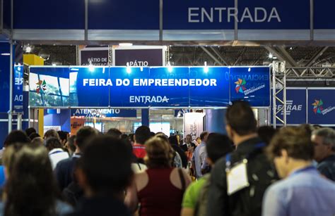 Vai Na Feira Do Empreendedor Saiba Como Chegar Ao Evento No Anhembi