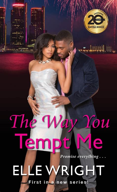 The Way You Tempt Me | Elle Wright