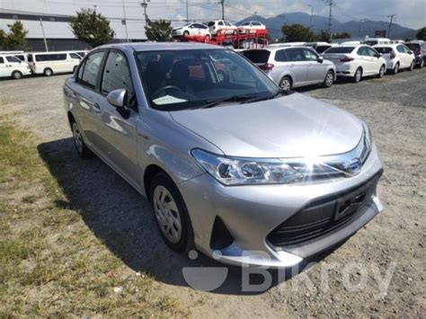 Toyota Axio X Hybrid 2019 For Sale In Malibag Bikroy