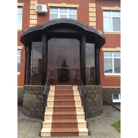 Входная группа для частного дома (73 фото) » НА ДАЧЕ ФОТО