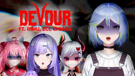 DEVOUR Nyobain Map Baru Bersama Teman Baru YouTube