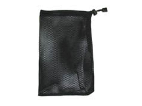 Nylon Mesh Drawstring Bag