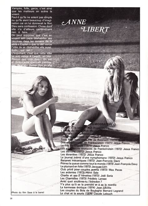 Naked Anne Libert Added 07 19 2016 By DragonRex