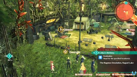 Xenoblade Chronicles 3 Future Redeemed Colony 9 Walkthrough Neoseeker