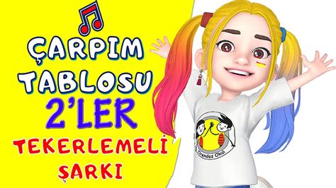 Ler Arpim Tablosu Kolay Ezberleme Arkisi Youtube