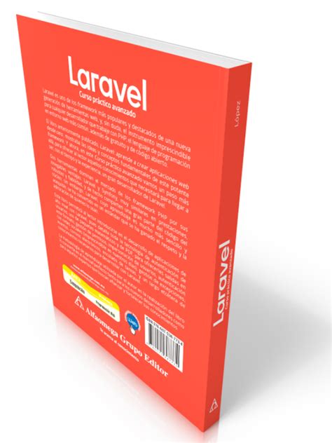 Laravel Curso Pr Ctico Avanzado Alfaomega M Xico