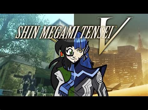 Shin Megami Tensei V Review Navi S First Megaten YouTube