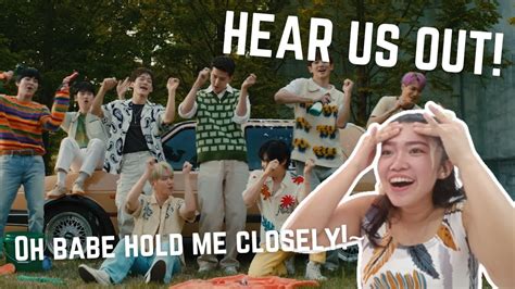 EXO HEAR ME OUT MV REACTION Oh Babe Hold Me Closely YouTube