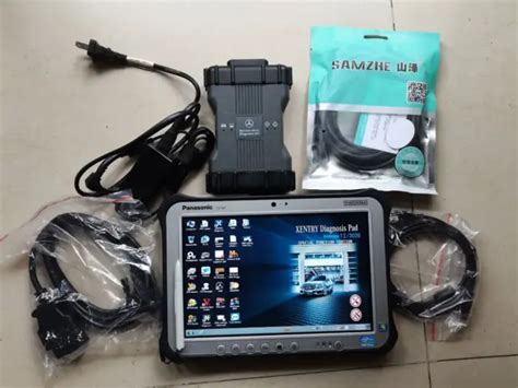 Mercedes Benz C Oem Doip Xentry Diagnosis Vci With Panasocnic