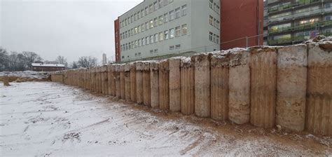 Paula Stradiņa klīniskās universitātes slimnīca LNK LT Piling