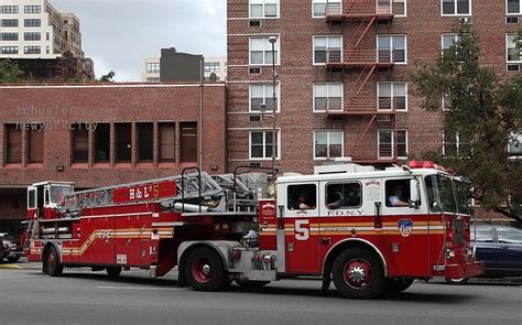 Fdny Hook And Ladder 5 Flickr Photo Sharing