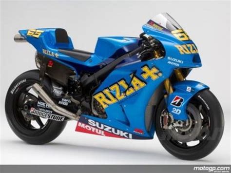 Presentata La Suzuki Motogp Moto It