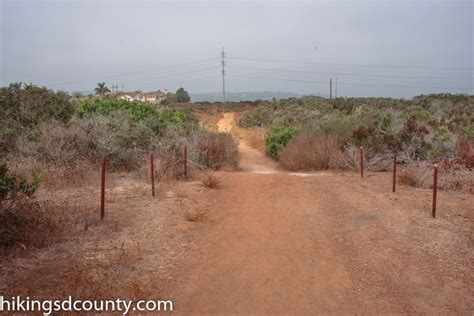 Carmel Mountain Preserve - Hiking San Diego County